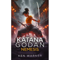 Katana Godan: Nemesis - Paperback