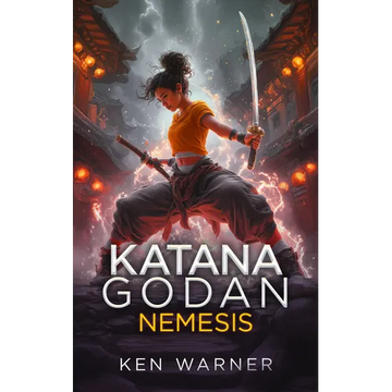 Katana Godan: Nemesis - Paperback