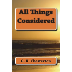 All Things Considered