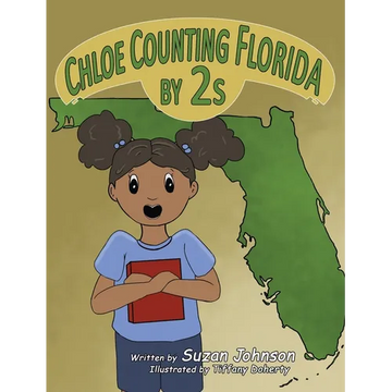 Chloe Counting Florida by 2s - Hardcover