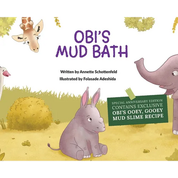 Obi's Mud Bath: Anniversary Edition - Hardcover