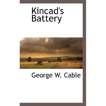 Kincad's Battery - Paperback