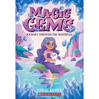 Journey Through the Waterfall (Magic Gems #1) - Paperback