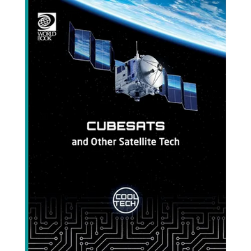 Cool Tech 2: Cubesats and Other Satellite Tech - Paperback