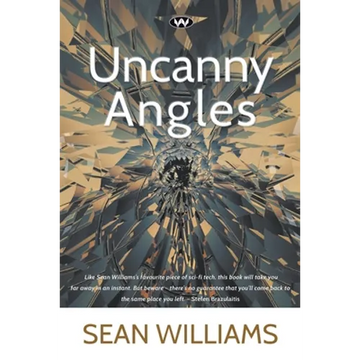 Uncanny Angles - Paperback