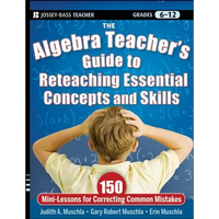 Algebra Reteaching - Paperback