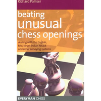Beating Unusual Chess Openings - Paperback
