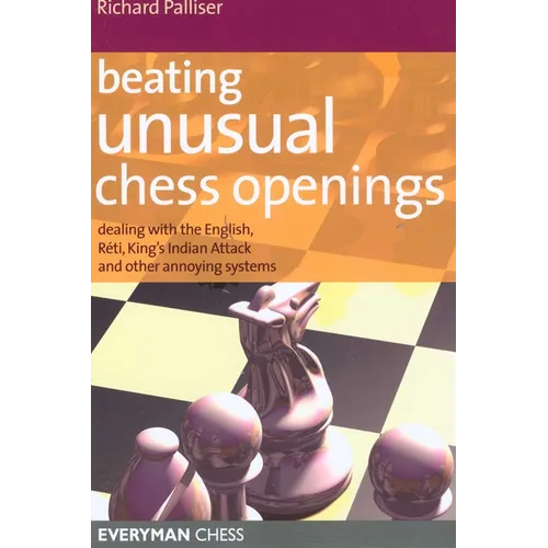 Beating Unusual Chess Openings