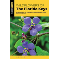 Wildflowers of the Florida Keys - Paperback