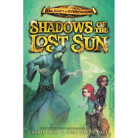 Shadows of the Lost Sun - Hardcover