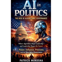 AI in Politics: The Rise of Algorithmic Governance - Paperback