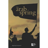 The Arab Spring - Paperback