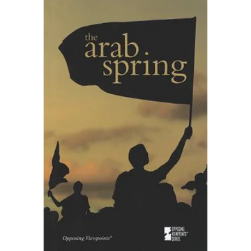 The Arab Spring - Paperback