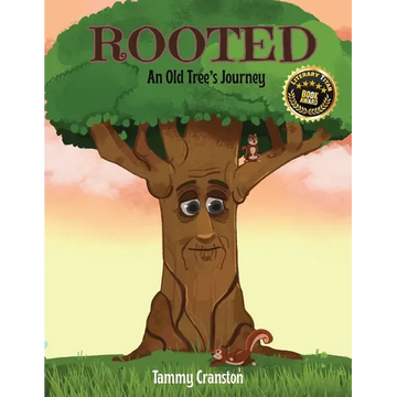 Rooted: An Old Tree's Journey - Paperback