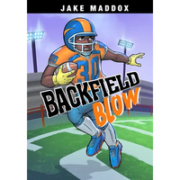 Backfield Blow - Paperback