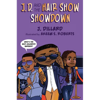 J.D. and the Hair Show Showdown - Paperback