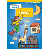 Yellow Sound Practice Book 7 /Oo - Paperback