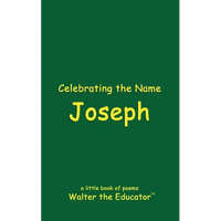 Celebrating the Name Joseph - Paperback
