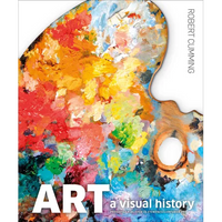 Art, Second Edition: A Visual History - Hardcover