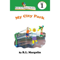 Books for Beginner Readers My City Park - Paperback