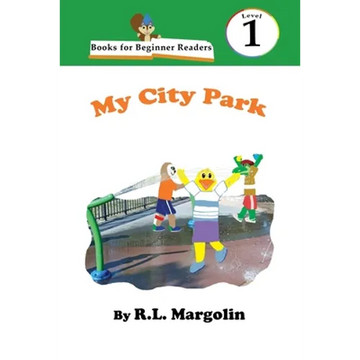 Books for Beginner Readers My City Park - Paperback