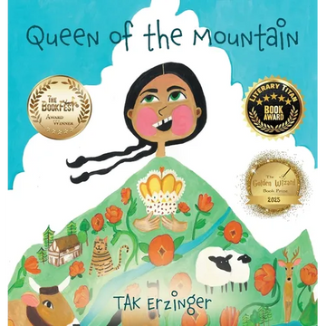 Queen of the Mountain - Hardcover
