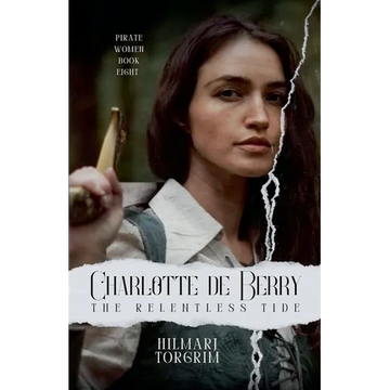 Charlotte de Berry: The Relentless Tide - Paperback