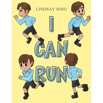 I Can Run - Paperback