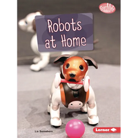 Robots at Home - Paperback