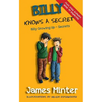 Billy Knows A Secret: Secrets - Paperback