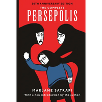 The Complete Persepolis: Volumes 1 and 2 - Paperback