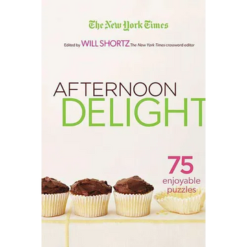 The New York Times Afternoon Delight Crosswords - Paperback