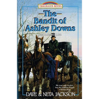 The Bandit of Ashley Downs: Introducing George Müller - Paperback