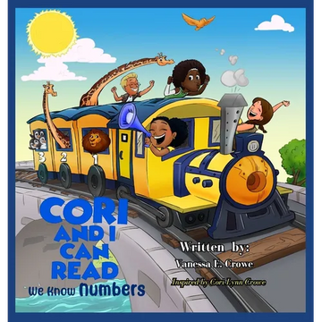 Cori and I Can Read: We Know Numbers - Hardcover