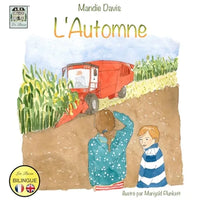 L'Automne: Autumn - Paperback