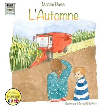 L'Automne: Autumn - Paperback