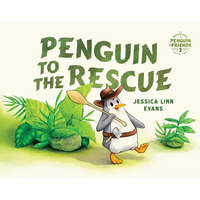 Penguin to the Rescue - Hardcover