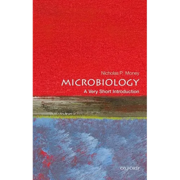 Microbiology: A Very Short Introduction - Paperback