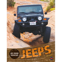 Jeeps - Hardcover