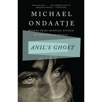 Anil's Ghost - Paperback