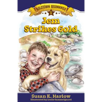 Jem Strikes Gold - Paperback