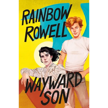 Wayward Son - Paperback