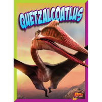Quetzalcoatlus - Hardcover