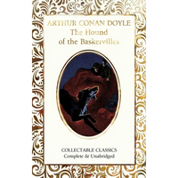 The Hound of the Baskervilles - Hardcover
