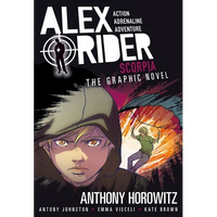 Scorpia: An Alex Rider Graphic Novel - Paperback