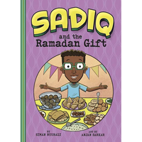 Sadiq and the Ramadan Gift - Paperback