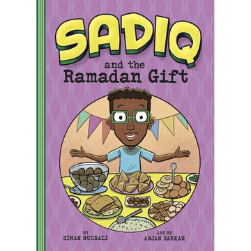 Sadiq and the Ramadan Gift - Paperback