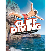 Cliff Diving - Library Binding