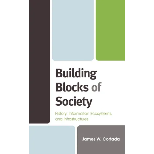 Building Blocks of Society: History, Information Ecosystems and Infrastructures