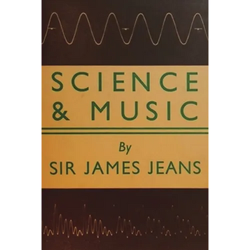 Science and Music - Paperback